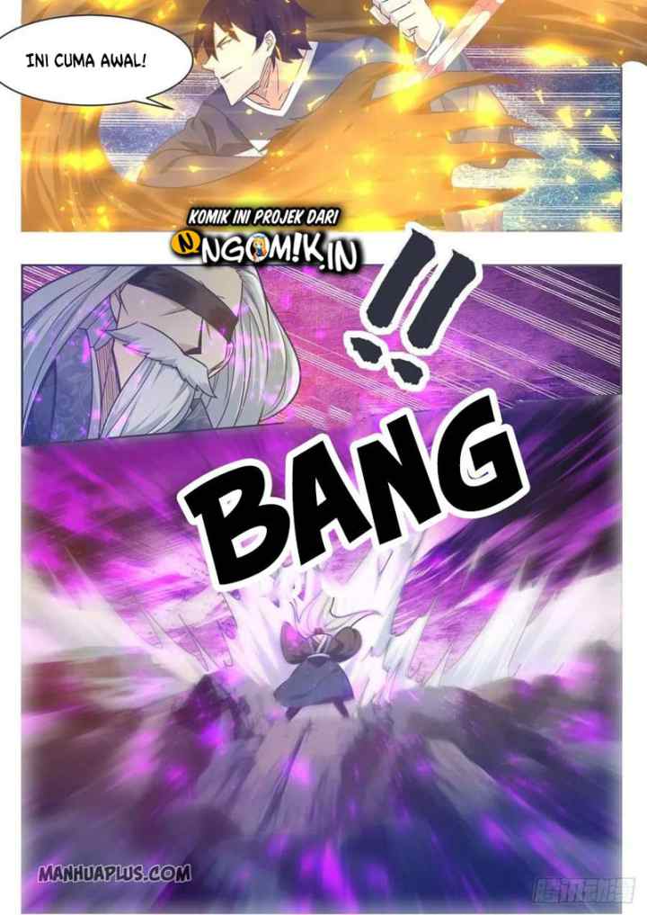 The Strongest God King chapter 152 halaman 6