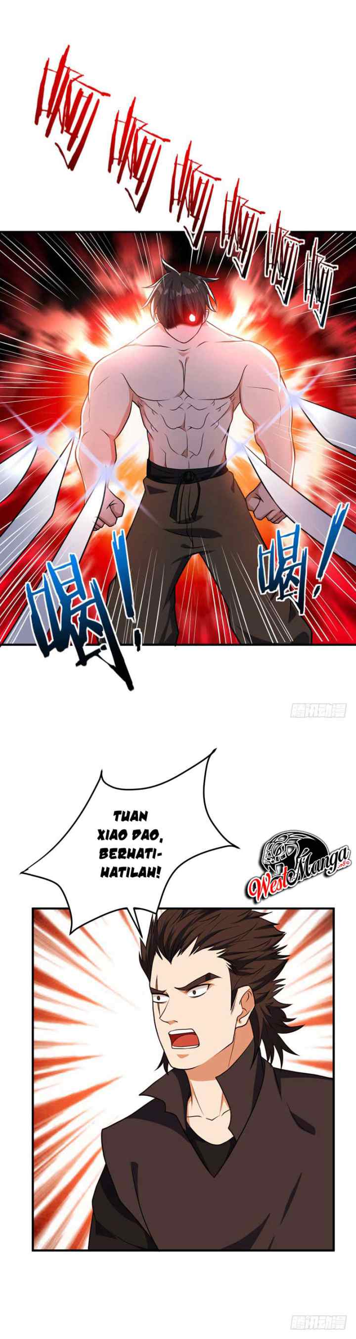 Rise of The Demon King chapter 44 halaman 17