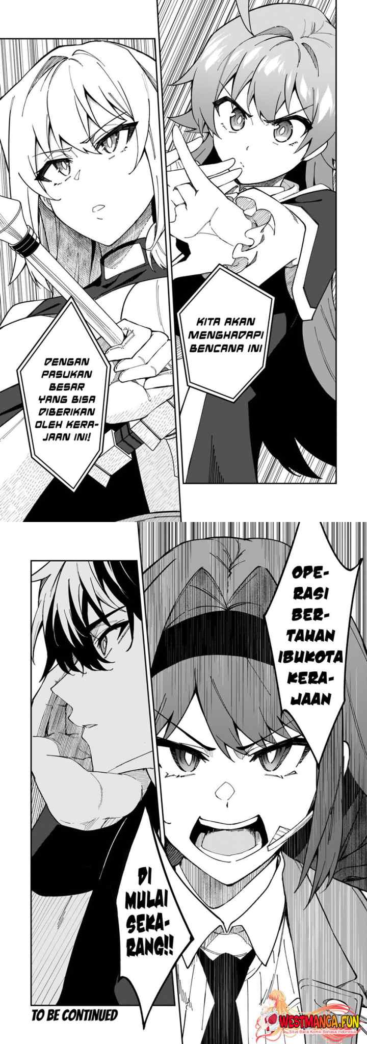 S Rank Boukensha de aru Ore no Musume-tachi wa Juudo no Father Con deshita chapter 38 halaman 17