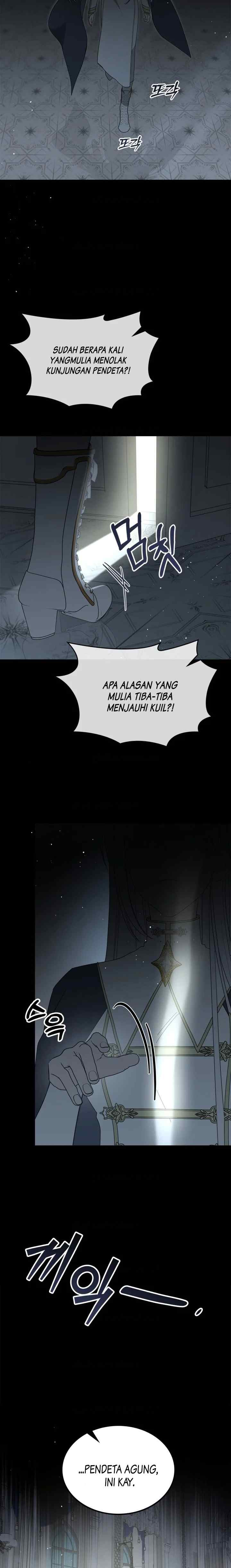 The Male Lead Monster Lives Under My Bed chapter 45 halaman 12