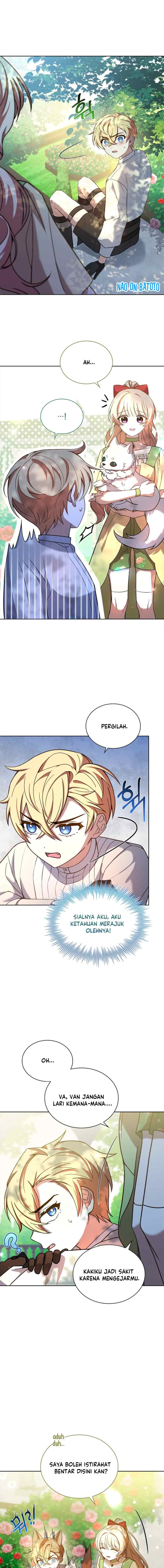 Happy In-Law chapter 17 halaman 12