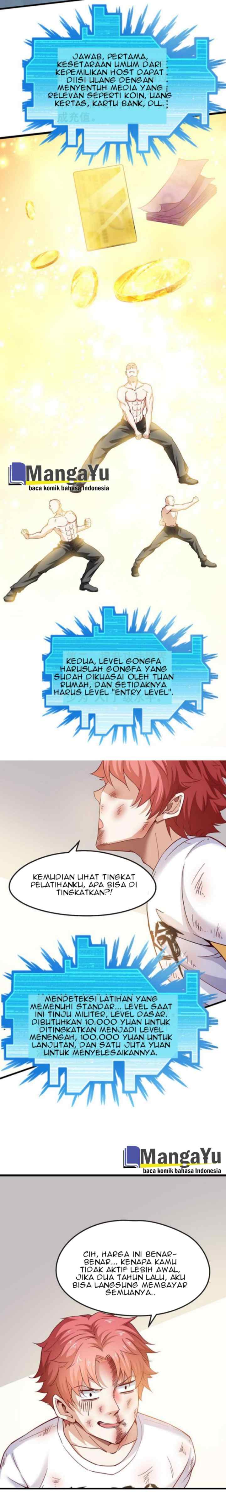 Gold System chapter 3 halaman 5