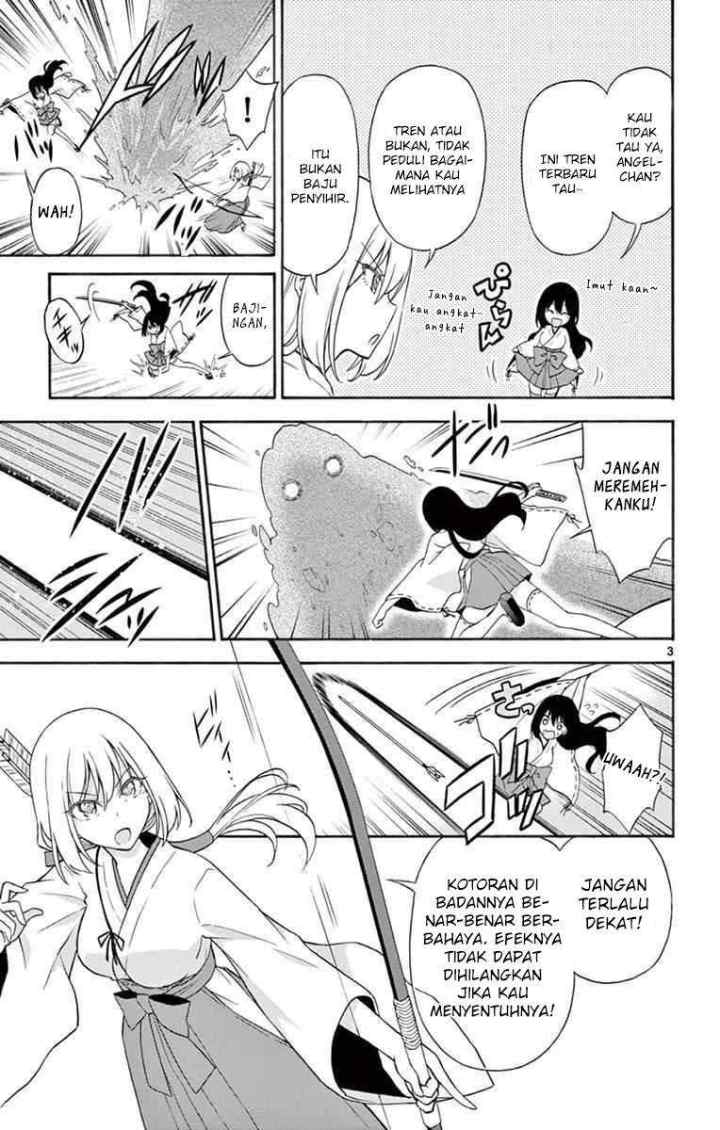 Sensou Gekijou chapter 8 halaman 4