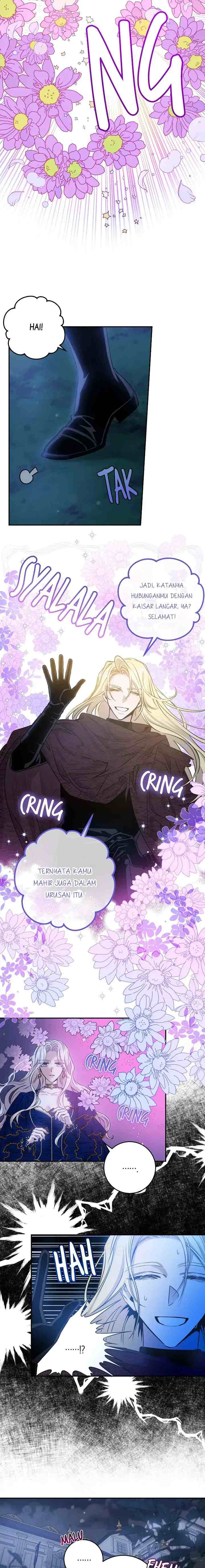 I Tamed a Tyrant and Ran Away chapter 63 halaman 4