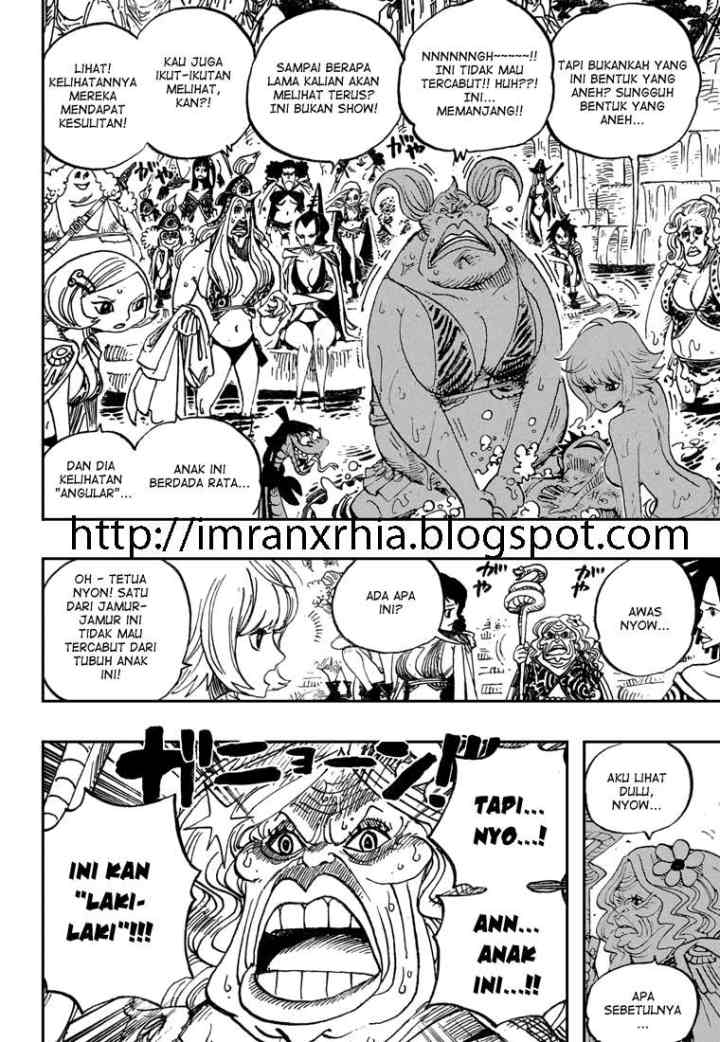 One Piece chapter 514 halaman 18