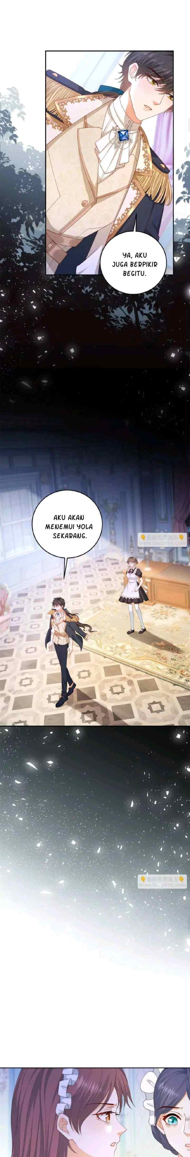 I Want to Maintain My Stepmother's Character chapter 18 halaman 5