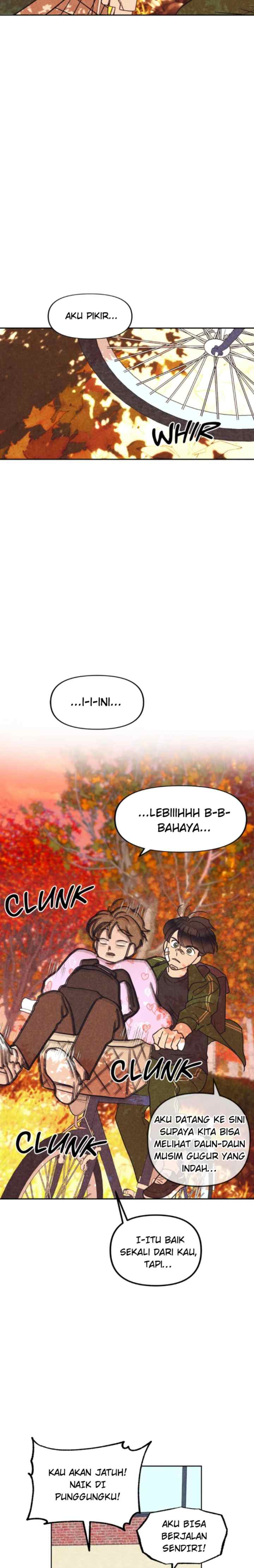 Spinach Bouquet chapter 60 halaman 4