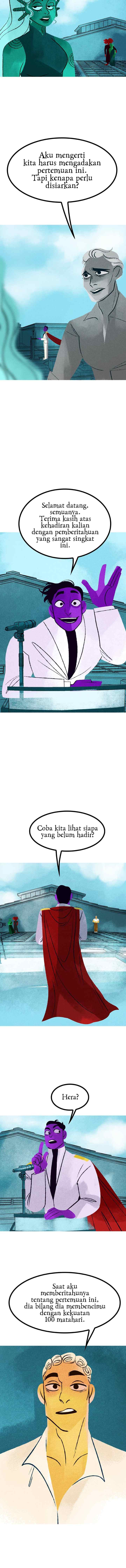 Lore Olympus chapter 267 halaman 13