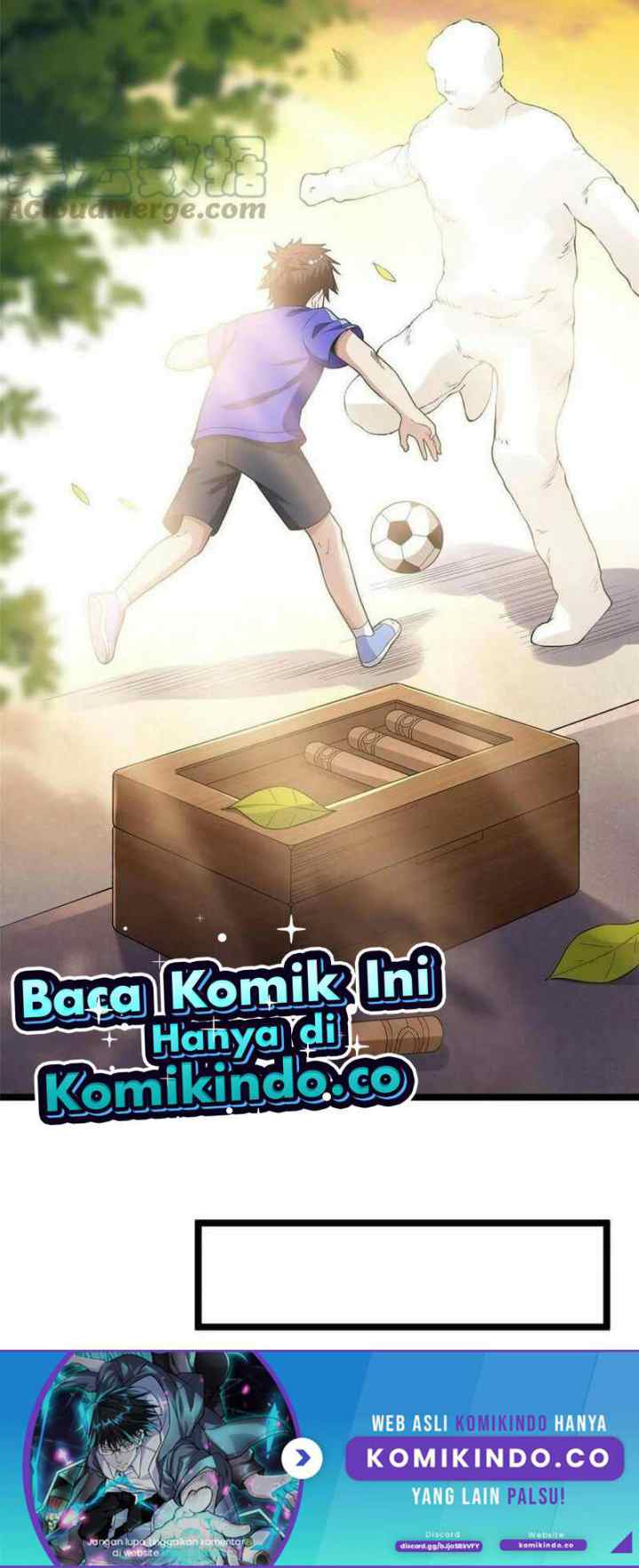 I Can Snatch 999 Types of Abilities chapter 71 halaman 14