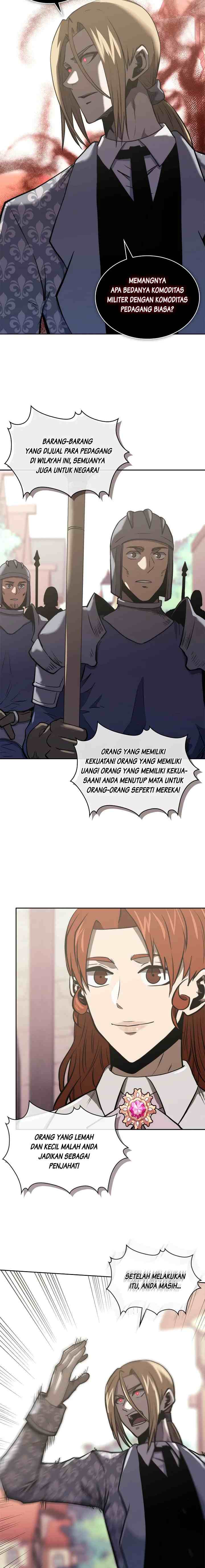 Two-Dimensional Mercenary chapter 169 halaman 8