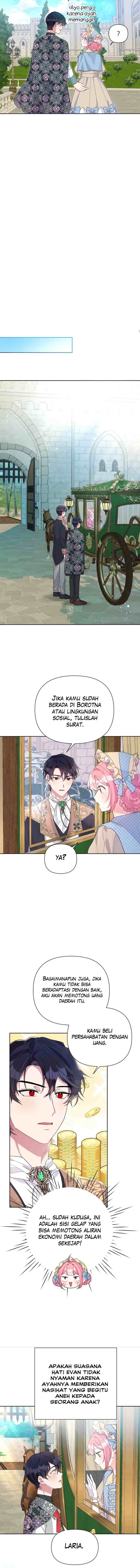 The Villain Daughter In-Law Has A Limited Time chapter 41 halaman 10