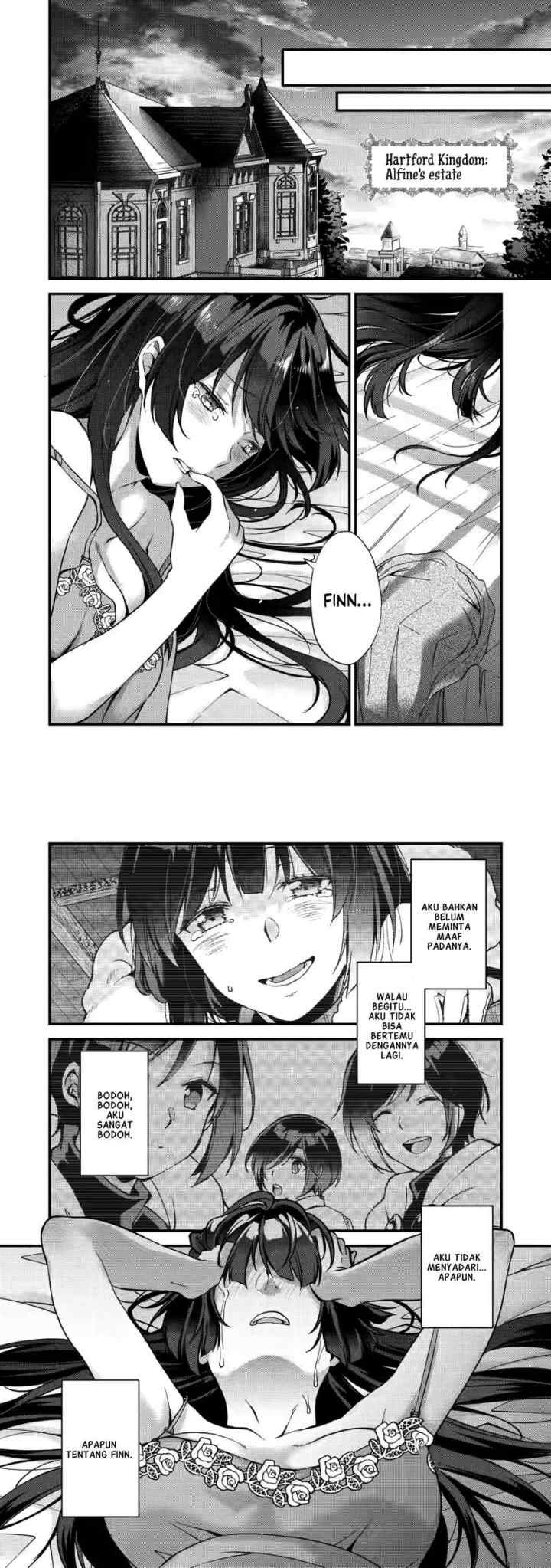 A Sword Master Childhood Friend Power Harassed Me Harshly, So I Broke off Our Relationship and Make a Fresh Start at the Frontier as a Magic Swordsman chapter 14 halaman 11