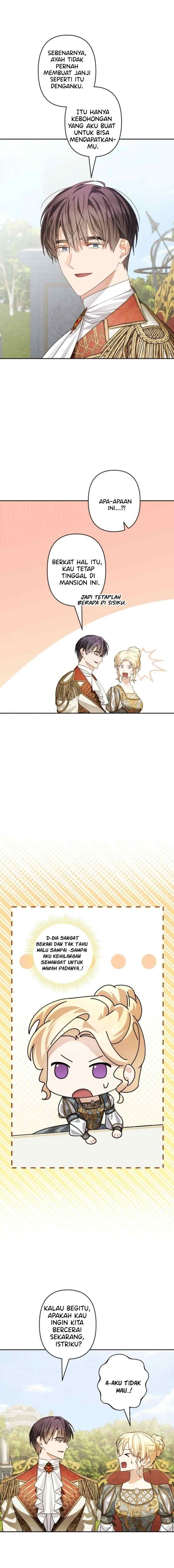 She's a Villainess, but Her Husband Is Handsome chapter 74 halaman 13