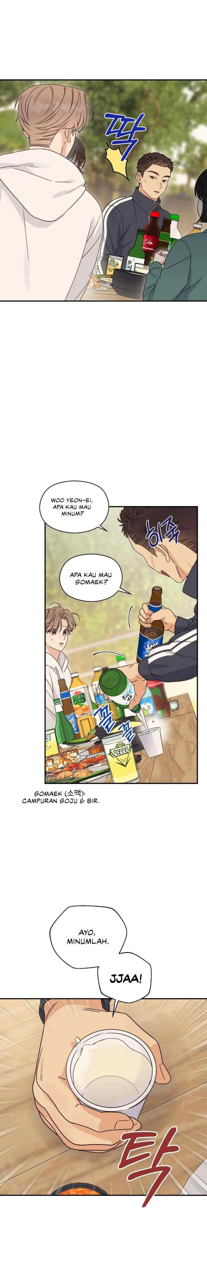 Alpha Trauma chapter 7 halaman 13