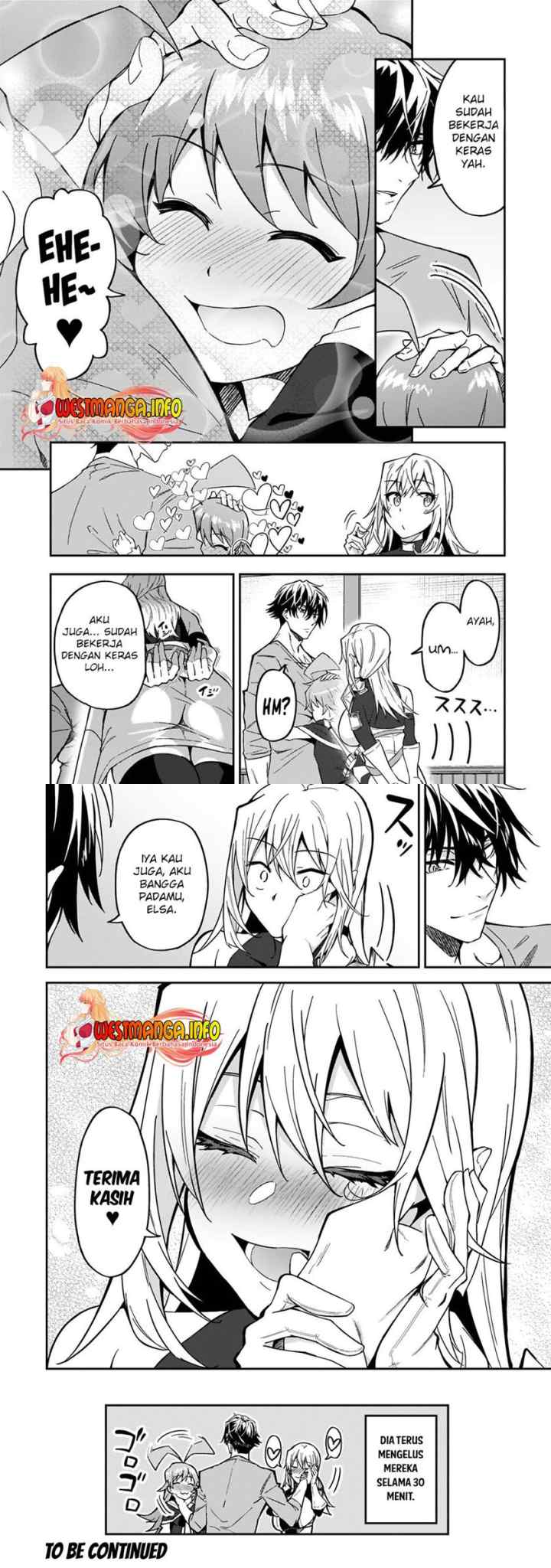 S Rank Boukensha de aru Ore no Musume-tachi wa Juudo no Father Con deshita chapter 17 halaman 16