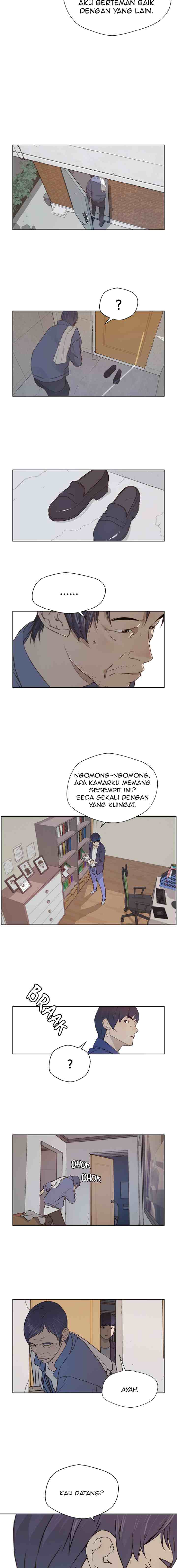 The Man chapter 5 halaman 18