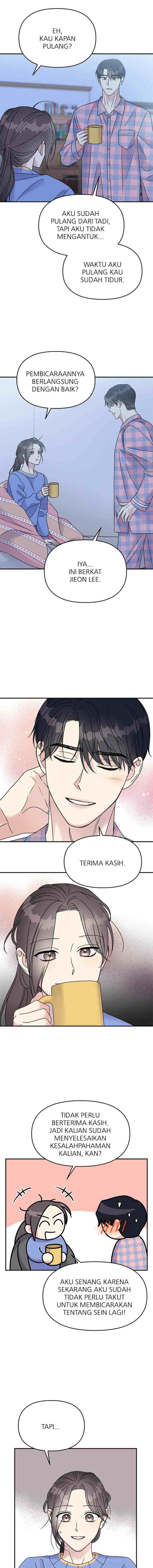 Do As I Say! chapter 71 halaman 12