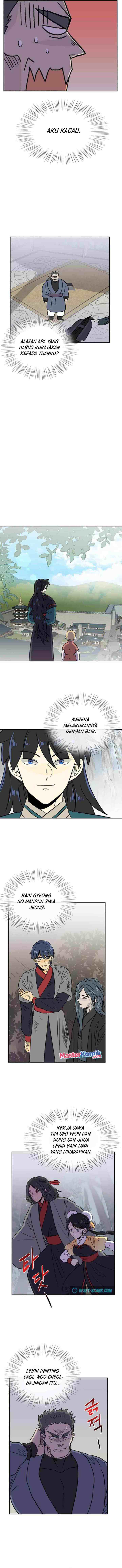 The Scholar's Reincarnation chapter 184 halaman 5