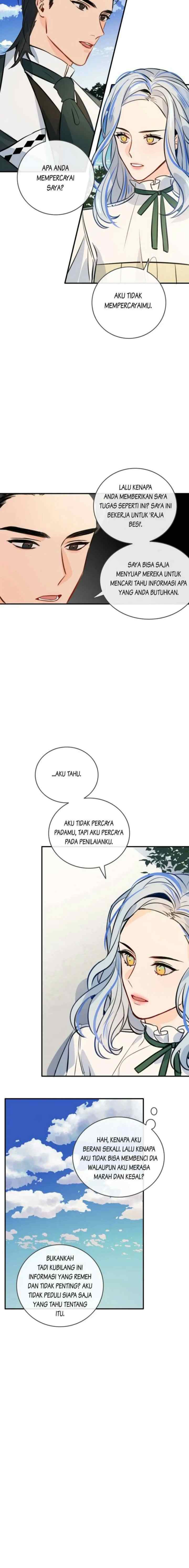 The Great Wish chapter 23 halaman 15