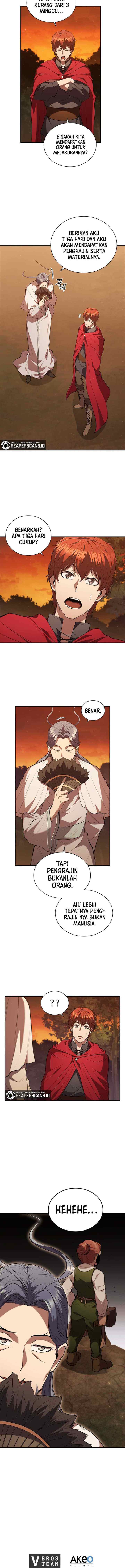 I Regressed As The Duke chapter 17 halaman 16