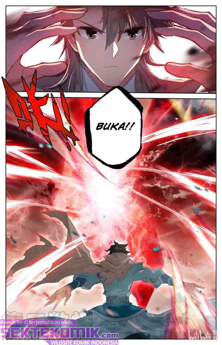 Mortal Cultivation Fairy World chapter 73 halaman 6