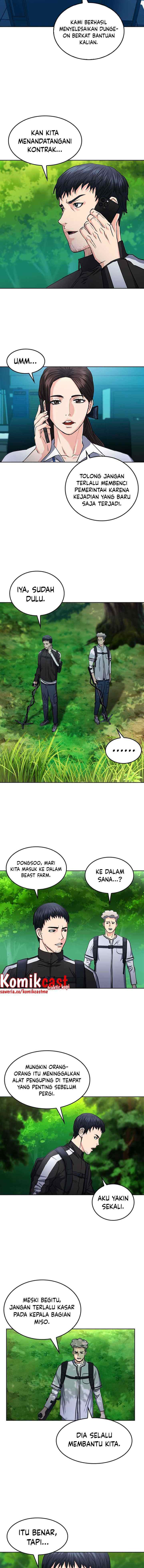 Seoul Station Druid chapter 67 halaman 10