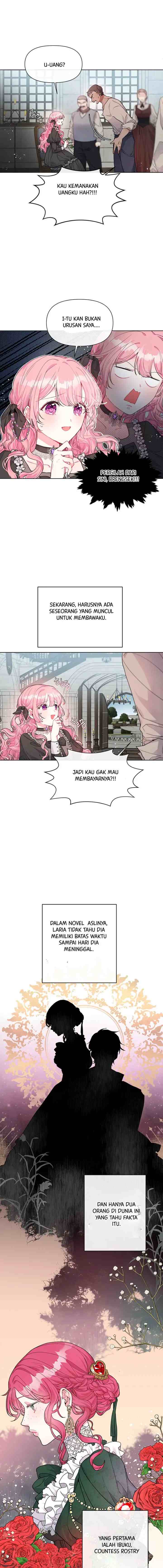The Villain Daughter In-Law Has A Limited Time chapter 1 halaman 5