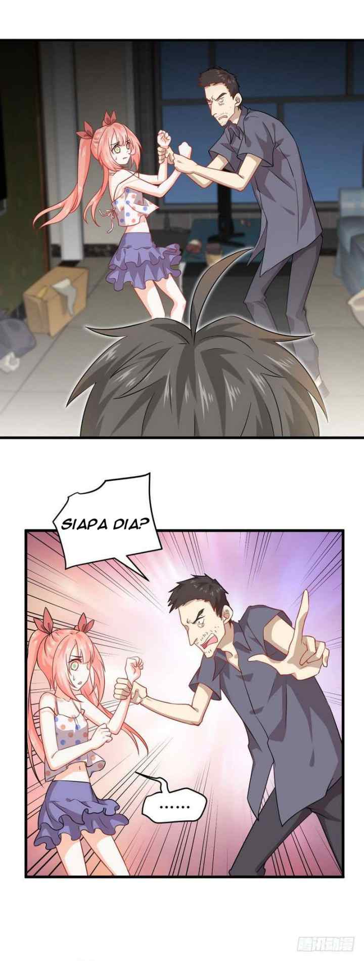 Immortal Swordsman in The Reverse World chapter 42 halaman 7