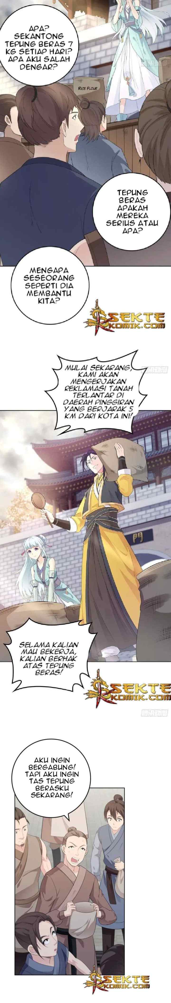Forced To Become the Villain's Son-in-law chapter 15 halaman 11