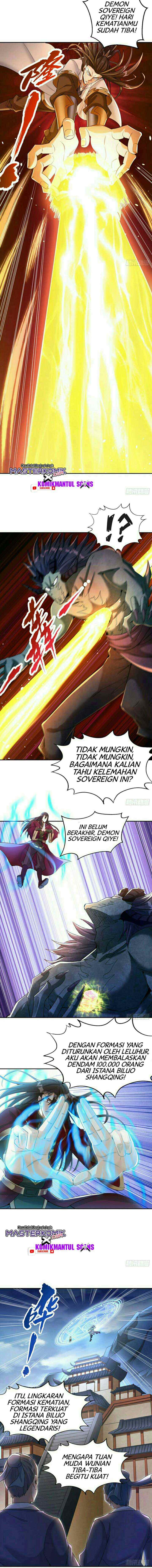 I Was Trapped On The Same Day For 100,000 Years chapter 72 halaman 6