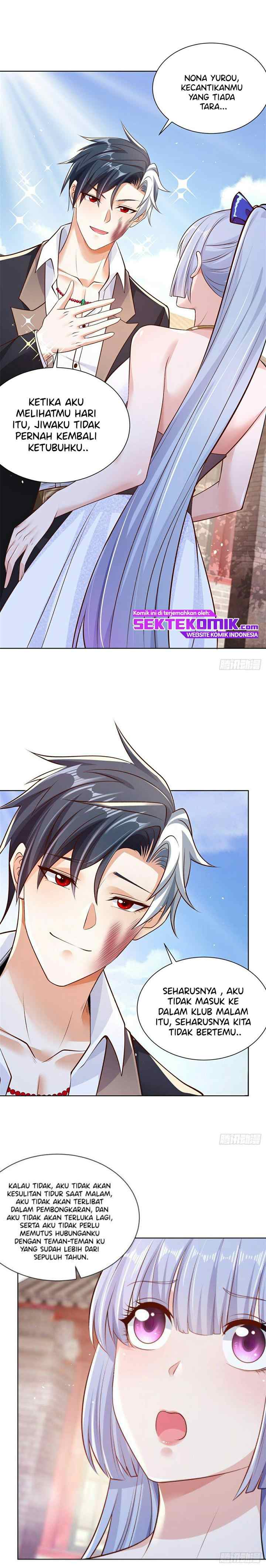 Arch Villain System chapter 8 halaman 5