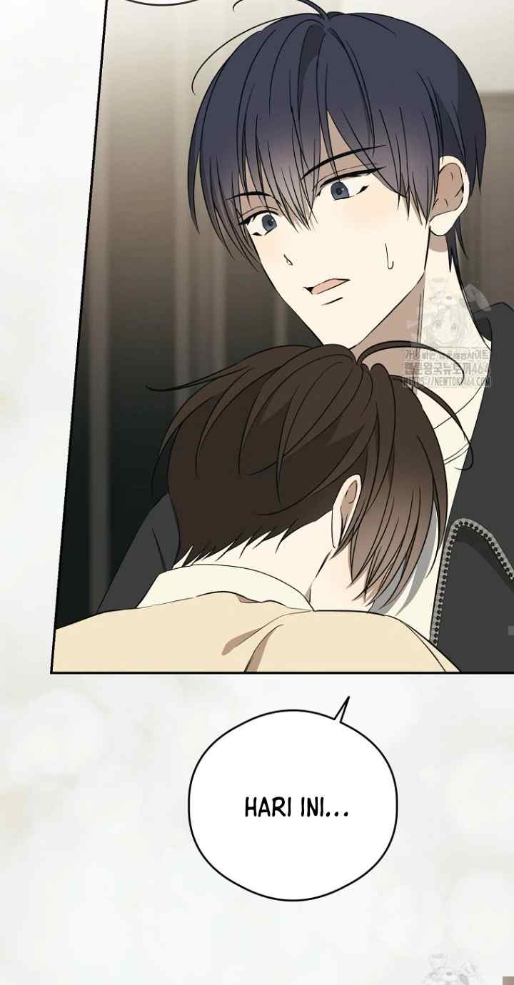 The Maknae Has to Be an Idol chapter 43 halaman 4