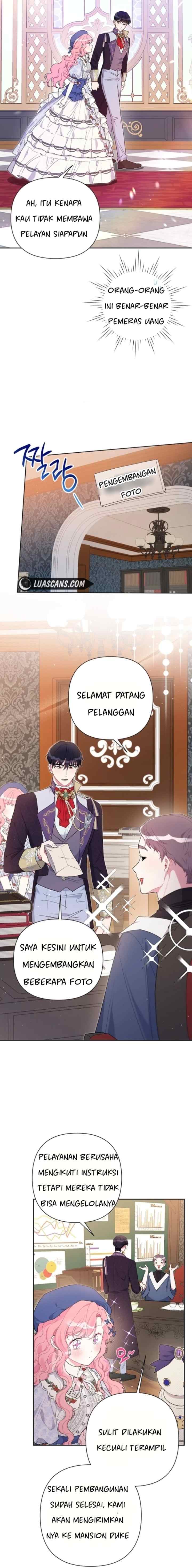 The Villain Daughter In-Law Has A Limited Time chapter 79 halaman 13