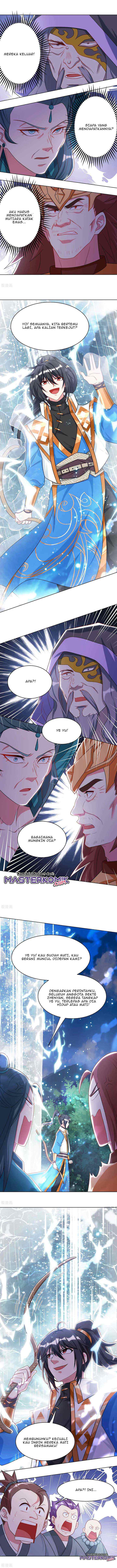 Dushi Xiaoyao chapter 237 halaman 4