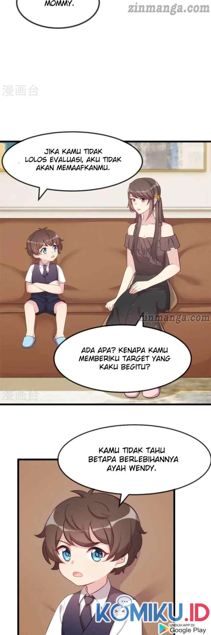 CEO's Sudden Proposal chapter 311 halaman 6