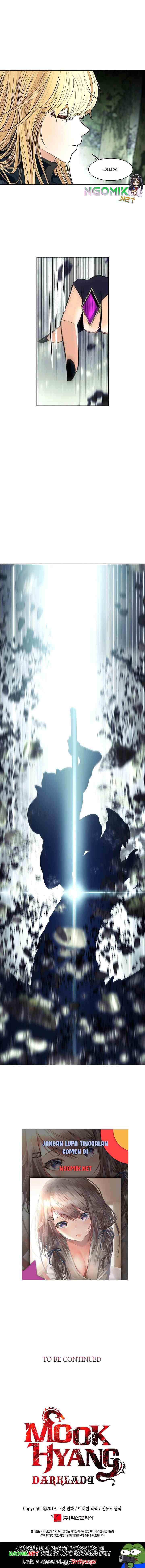 MookHyang - Dark Lady chapter 88 halaman 14