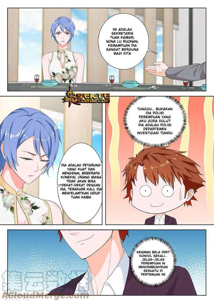 Metropolitan System chapter 122 halaman 7