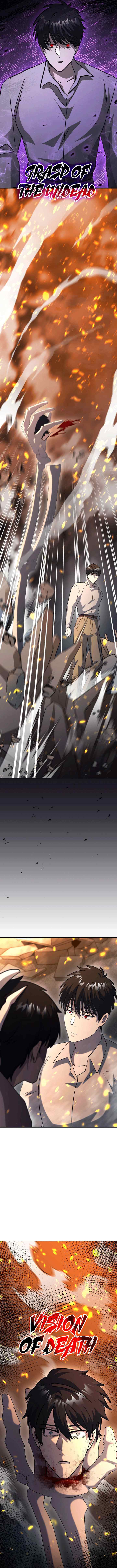 The Iron-Blooded Necromancer Has Returned chapter 37 halaman 12