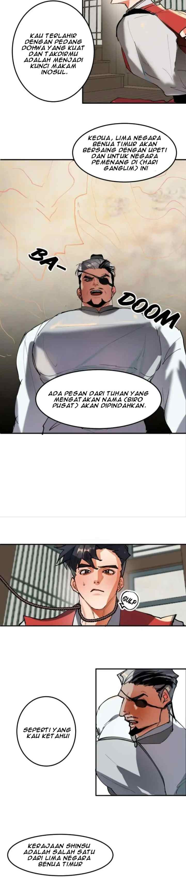 Daemuljeon chapter 1 halaman 7