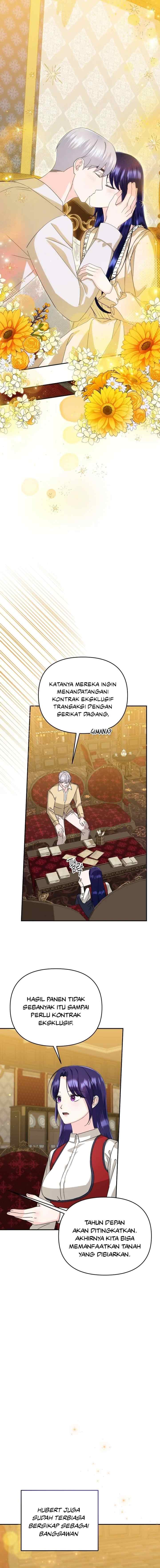 The Contract Marriage Has Come To An End chapter 54 halaman 14