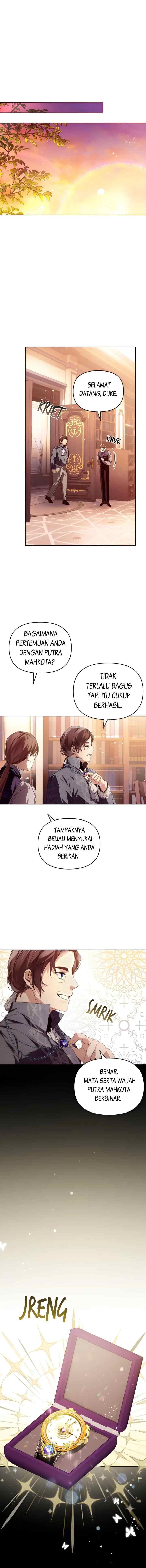 Fell In Tho The Arms of A Mad Villain chapter 10 halaman 12