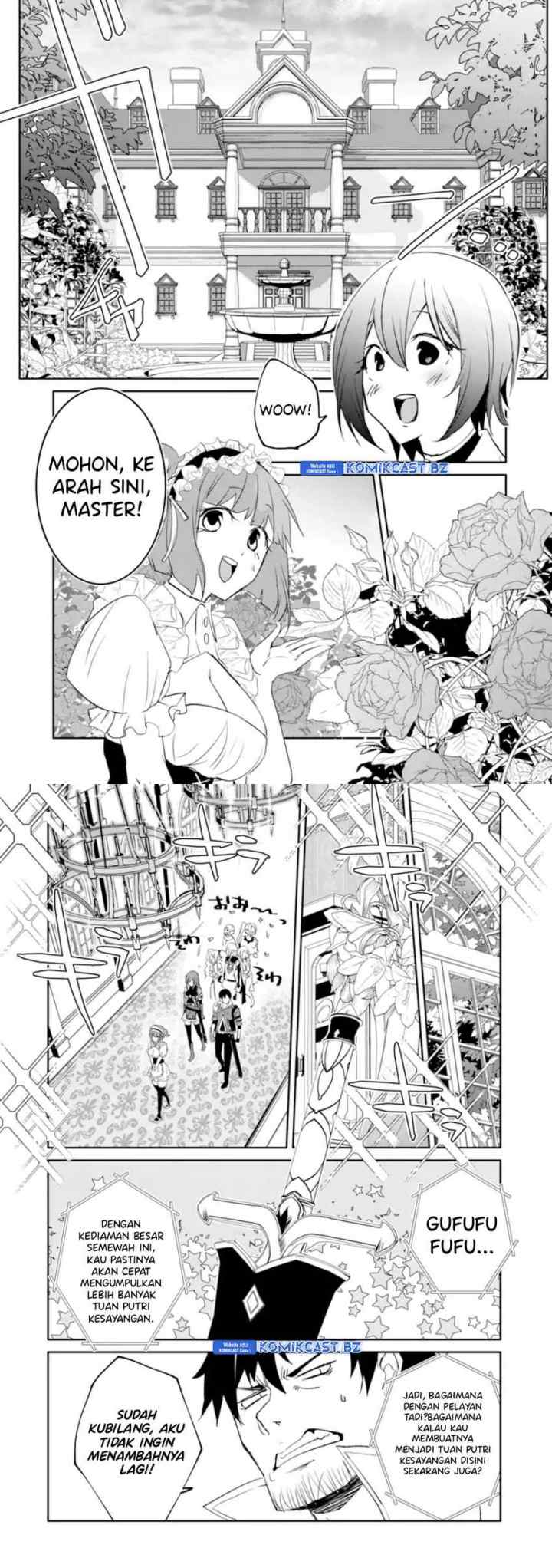 Mannen D-rank no Chuunen Boukensha, Yotta Ikioi de Densetsu no Ken wo Hikkonuku chapter 50 halaman 12