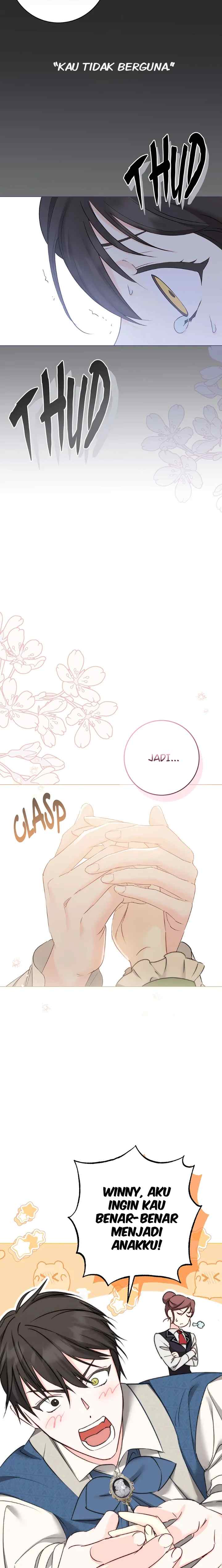 Please Get Out of My Household chapter 16 halaman 5