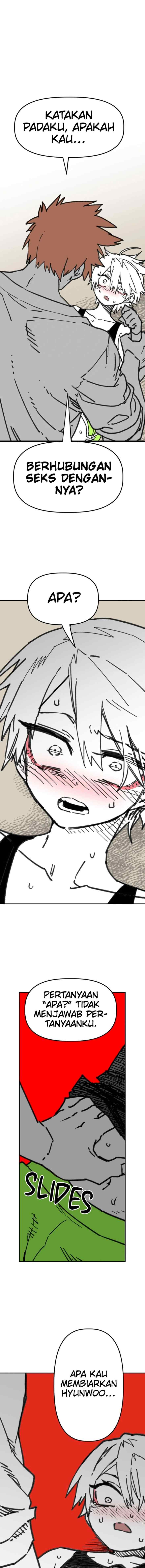 Highschool Boy chapter 36 halaman 10