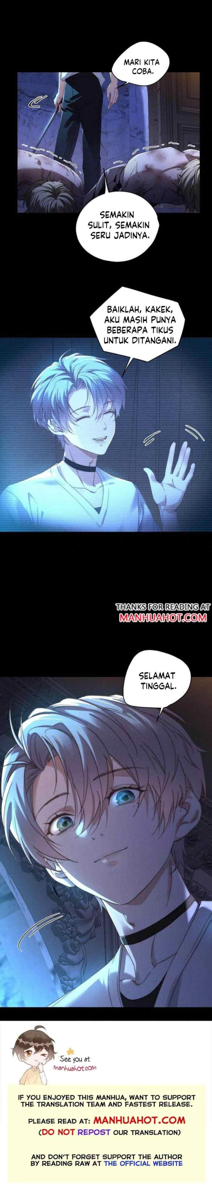 Listen To Me chapter 1 halaman 20