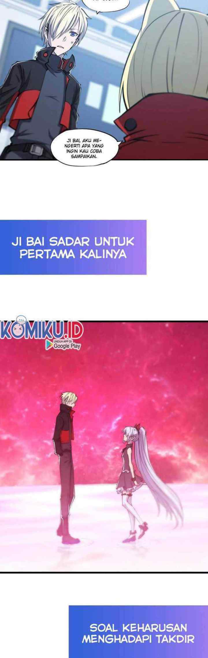 The Blood Princess And The Knight chapter 113 halaman 14