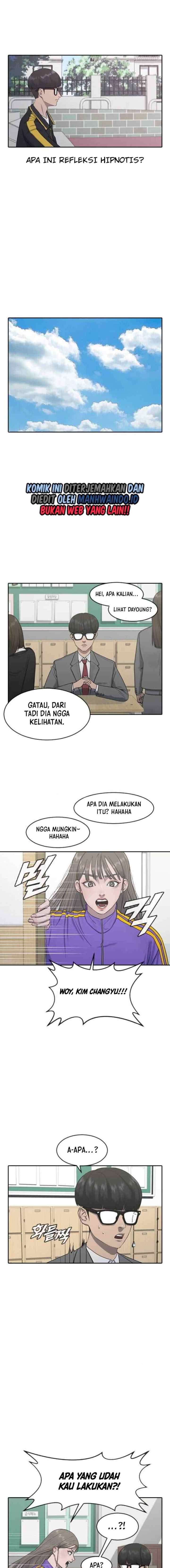 Hypnosis School chapter 4 halaman 7