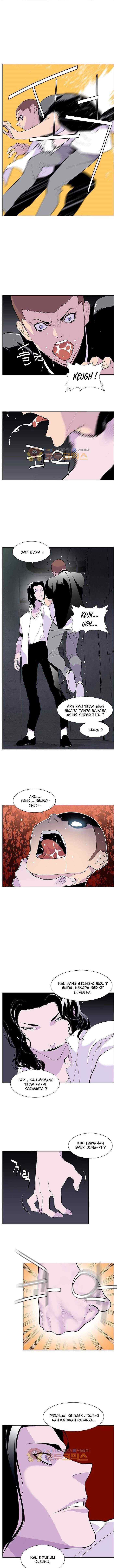 Gang of School chapter 50 halaman 6