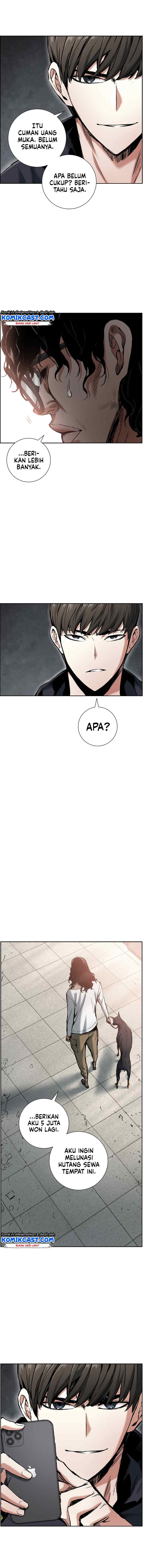 Return of the Broken Constellation chapter 18 halaman 13