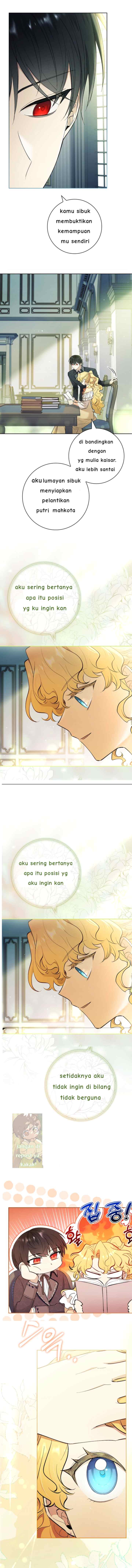 I'll Respect The Male Lead Taste chapter 54 halaman 16